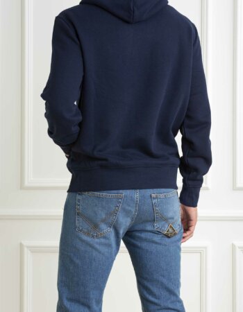 RALPH LAUREN-FELPA-RL952040 NAVY