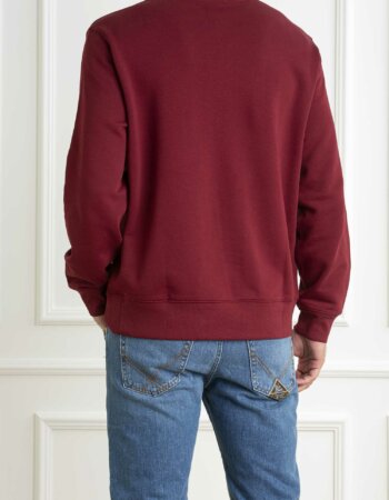 RALPH LAUREN-FELPA-RL953718 RED