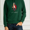 RALPH LAUREN-FELPA-RL953719 VERDE