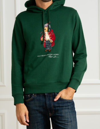 RALPH LAUREN-FELPA-RL953719 VERDE