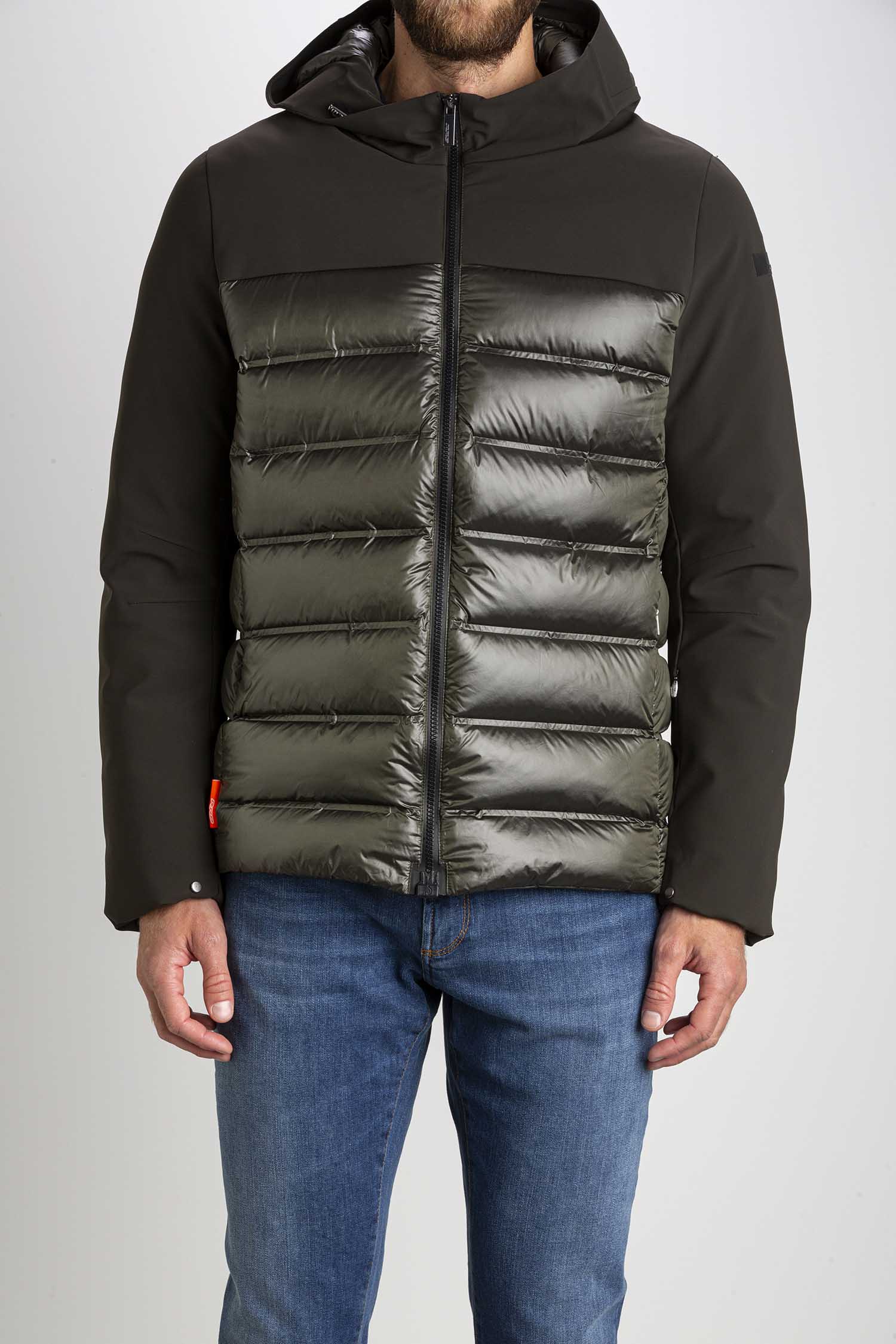 RRD GIUBBINO WINTER HYBRID MDM UOMO Uomo RRD-GIUBBINO WINTER HYBRID MDM UOMO-RRDW22051 VERDE