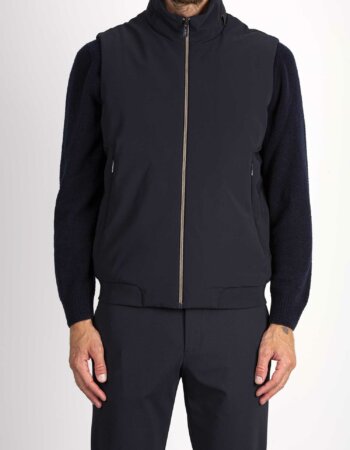 RRD-GILET REVO-RRDW23076 BLU
