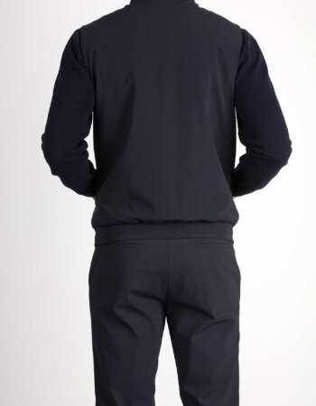 RRD-GILET REVO-RRDW23076 BLU