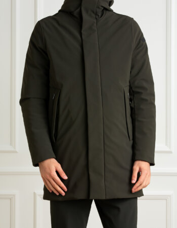 RRD-GIACCONE ESKIMO-RRDW24002 VERDE