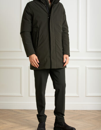 RRD-GIACCONE ESKIMO-RRDW24002 VERDE