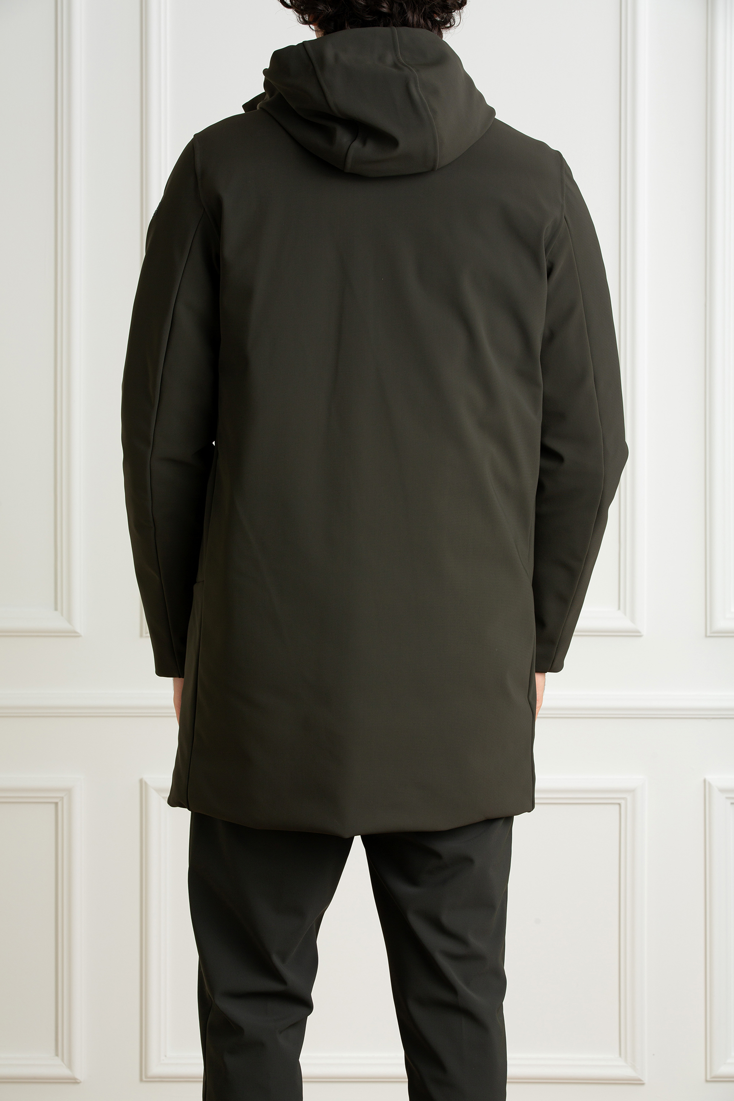 RRD GIACCONE ESKIMO Uomo RRD-GIACCONE ESKIMO-RRDW24002 VERDE