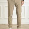 RRD-PANTALONE TECHNO-RRDW24222 TABACCO