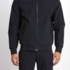 RRD-GIUBBINO WINTER THERMO HOOD UOMO-RRDWES009 BLUEBLACK