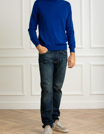 ROY ROGER'S-JEANS CULT RE-SEARCH-RRRSC000CG311862 DENIM