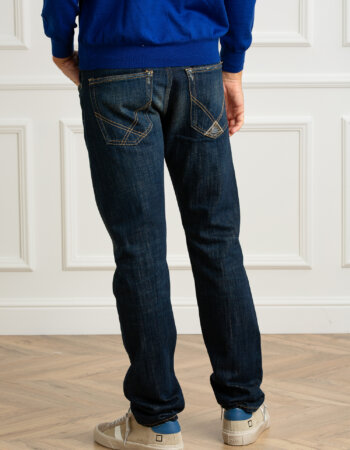 ROY ROGER'S-JEANS CULT RE-SEARCH-RRRSC000CG311862 DENIM