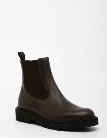 SEBOY'S-POLACCHINO PELLE U33MARS-SB6120CAMBRIDGE MORO