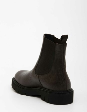 SEBOY'S-POLACCHINO PELLE U33MARS-SB6120CAMBRIDGE MORO