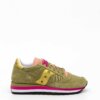 SAUCONY-SCARPA JAZZ TRIPLE-SCS60530 VERDE
