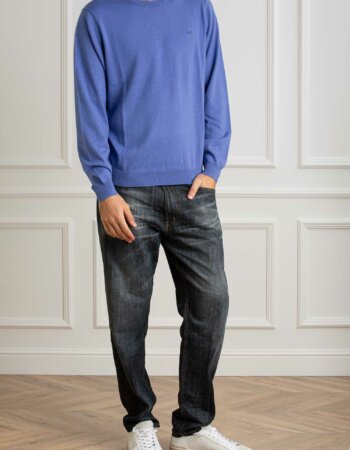 SUN68-FELPA ROUND SOLID-SNK44101 PRUGNA