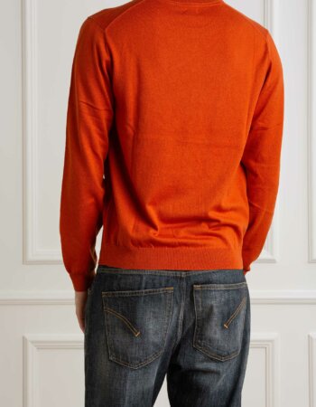 SUN68-FELPA ROUND SOLID-SNK44101 RUST