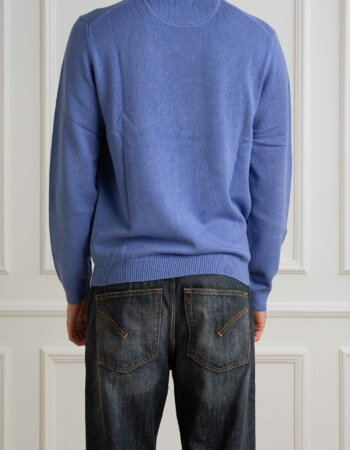 SUN68-FELPA ROUND SOLID WARM-SNK44110 PRUGNA