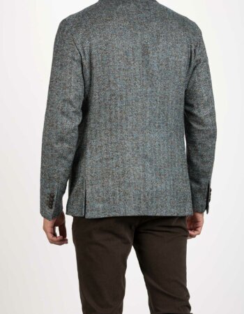 TAGLIATORE-GIACCA IN LANA SPIGATA-TA1SMC26K850031 OTTANIO