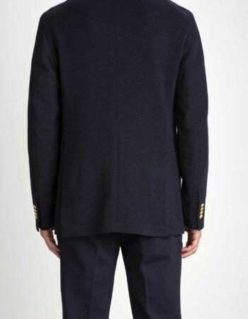 TAGLIATORE-GIACCA UOMO 100% LANA-TA1SMJ26K570038 BLU