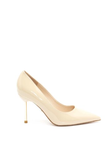 TWENTY FOURHAITCH-DECOLTE PUMP SCINTILLANTE-TWCOPAL CREMA