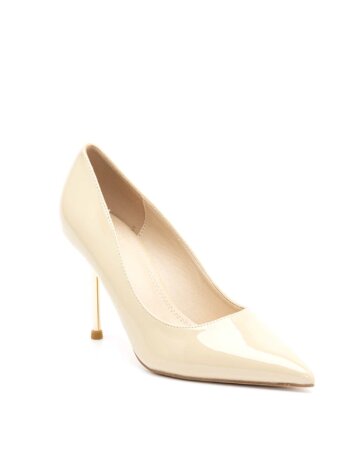 TWENTY FOURHAITCH-DECOLTE PUMP SCINTILLANTE-TWCOPAL CREMA