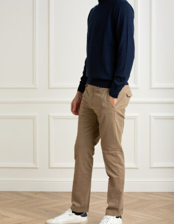 TELERIA ZED-PANTALONE UNITO-TZEDWARDNKA TORTORA