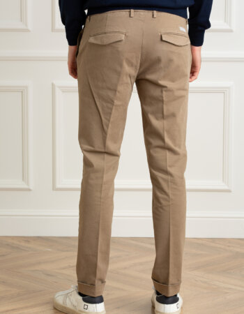 TELERIA ZED-PANTALONE UNITO-TZEDWARDNKA TORTORA