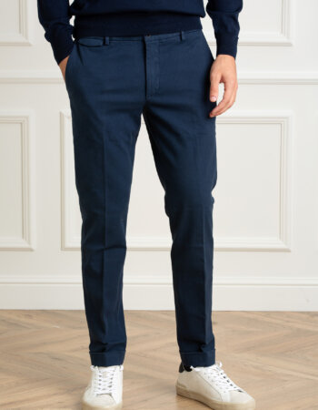 TELERIA ZED-PANTALONE EDWARD-TZEDWARDU6AA BLU