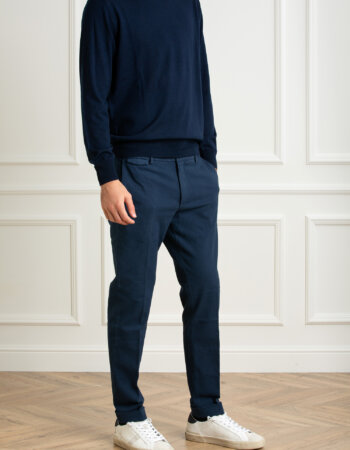 TELERIA ZED-PANTALONE EDWARD-TZEDWARDU6AA BLU