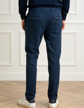 TELERIA ZED-PANTALONE EDWARD-TZEDWARDU6AA BLU