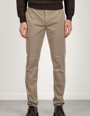 TELERIA ZED-PANTALONE ROBIN-TZROBINH18TSA TORTORA