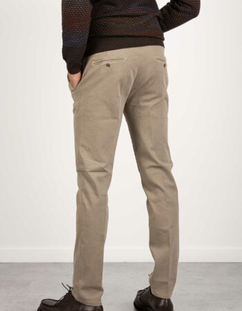 TELERIA ZED-PANTALONE ROBIN-TZROBINH18TSA TORTORA