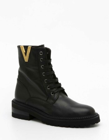 VIA ROMA 15-ANFIBIO PATTONE BORCHIE-VIA3422013 NERO