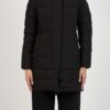 WOOLRICH-PUFFY PRESCOTT PARKA-WLWWOU0685FRUT3128A3 BLACK