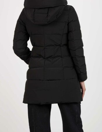 WOOLRICH-PUFFY PRESCOTT PARKA-WLWWOU0685FRUT3128A3 BLACK