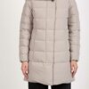 WOOLRICH-PUFFY PRESCOTT PARKA-WLWWOU0685FRUT3128A3 TAUPE