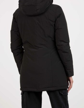 WOOLRICH-LUXURY ARCTIC PARKA-WLWWOU0686FRUT3128A3 BLACK
