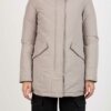 WOOLRICH-LUXURY ARCTIC PARKA-WLWWOU0686FRUT3128A3 TAUPE