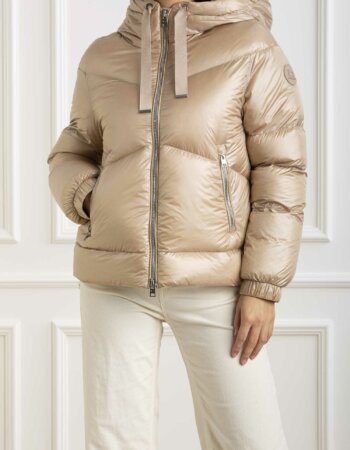 WOOLRICH-GIACCONE ALIQUIPPA SHORT PUFFER-WLWWOU0927FRUT3085A4 OXFORD