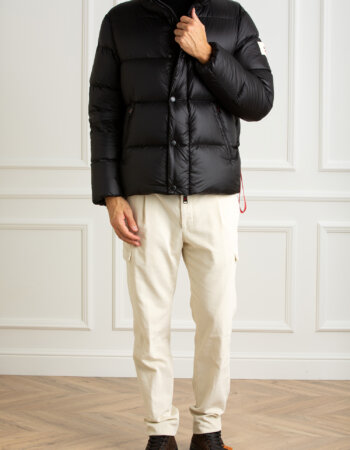 AFTER LABEL-GIUBBOTTO CHAMONIXN051-AFCHAMONIXN051 NERO