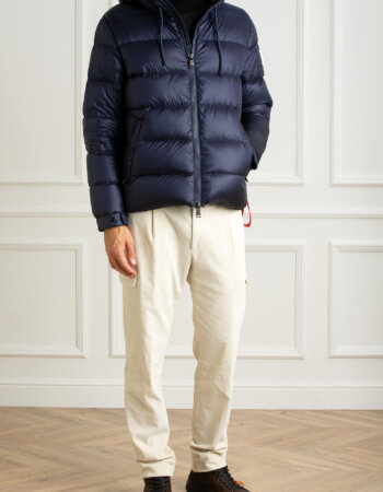 AFTER LABEL-GIUBBOTTO VERBIERN051 LUCIDO-AFVERBIERN051 BLU