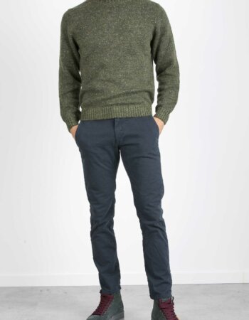 DANIELE ALESSANDRINI-PANTALONE-ALPJ9001D164 BLR