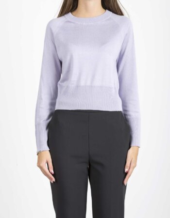 ALPHA-MAGLIA GIRO M/L SHORT-APAD6180C MULTI