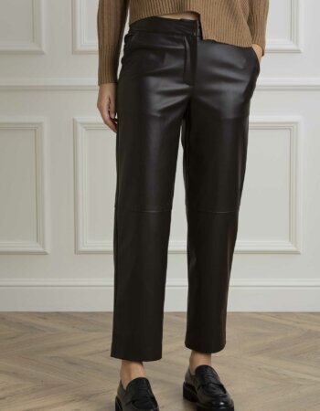 ALPHA-PANTALONE DRITTO-APAD8680Q MORO