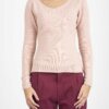 -MAGLIA V-AVTID18A ROSA
