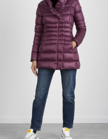 COLMAR ORIGINALS-PIUMINO RASO MEDIO-COL22715WG BOR