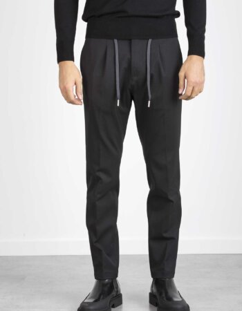 CRUNA-PANTALONE TECNOLANA-CRUMITTE825 NER