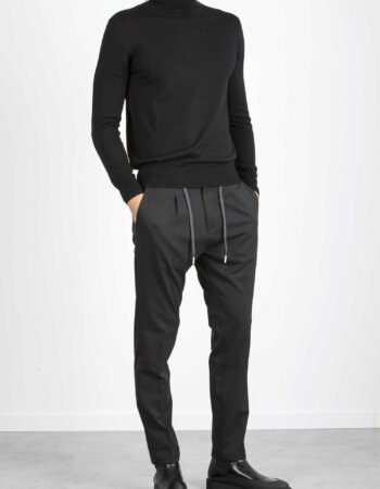 CRUNA-PANTALONE TECNOLANA-CRUMITTE825 NER