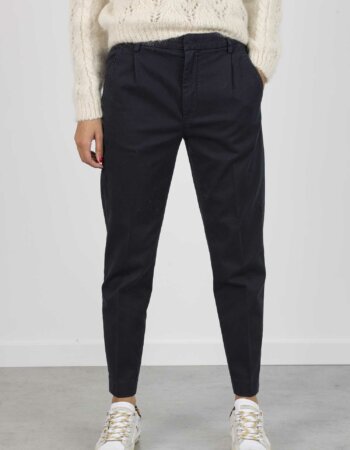 DONDUP-PANTALONE JOY-DDDP520GS0049D BLU