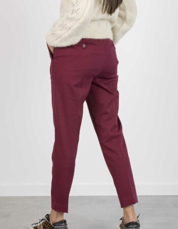 DONDUP-PANTALONE JOY-DDDP520GS0049D BOR