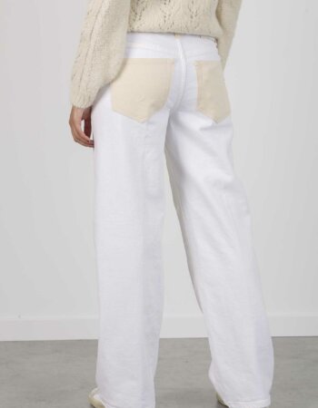 DONDUP-PANTALONE KAREN-DDDP589BS0033M PAN